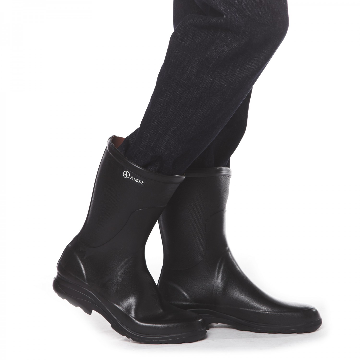 Сапоги Rboot Botttilon., короткие