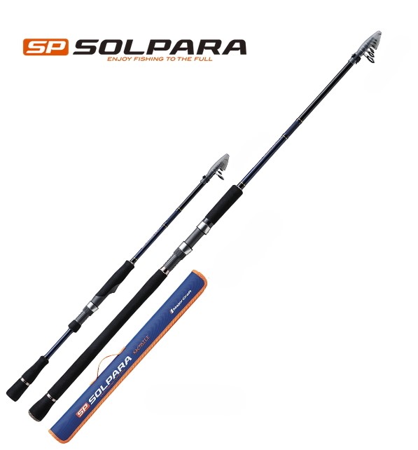 Удилище Solpara SPXT-90MH, 274см, 7-35г