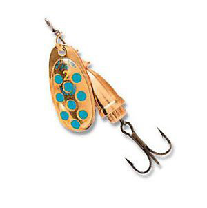 Блесна Vibrax Hot Pepper, №3, 8г, GYBL