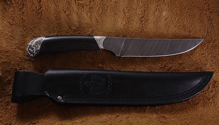 Нож "Кречет"
