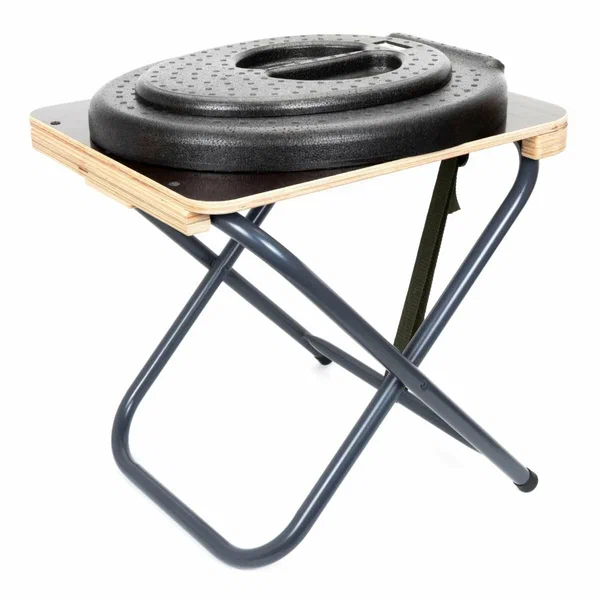 Туалет Друг-2 походный складной