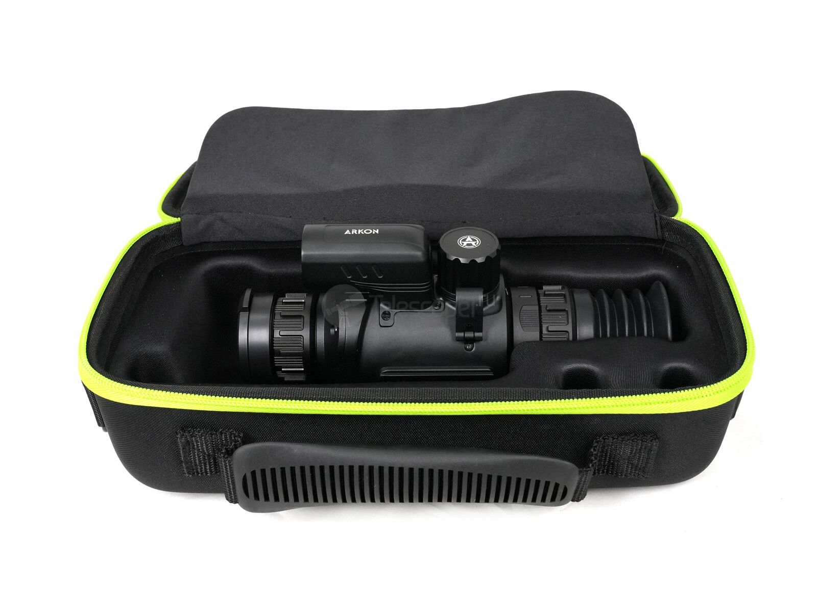 Прицел тепловизионный Arma SR25L 1-4*25 (лаз. дальн. матр.256х192)