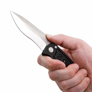 Нож складной-TAC (авт., с фикс., сталь AUS8) ST-05