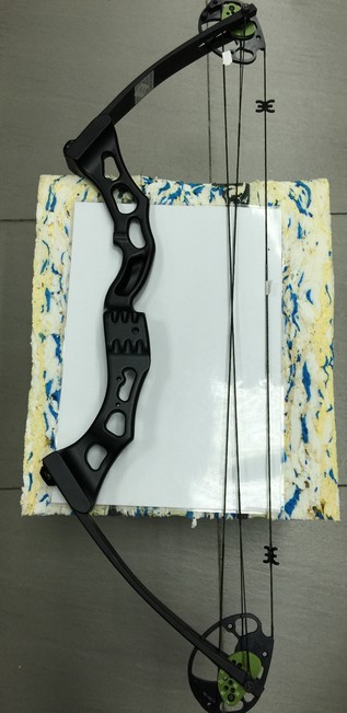 Лук блочный "Кондор" (квадро)