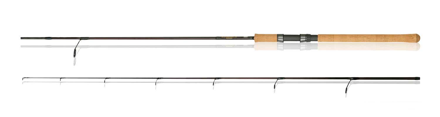 Удилище Dynamic II 80 LF, 244см, 3-15г.