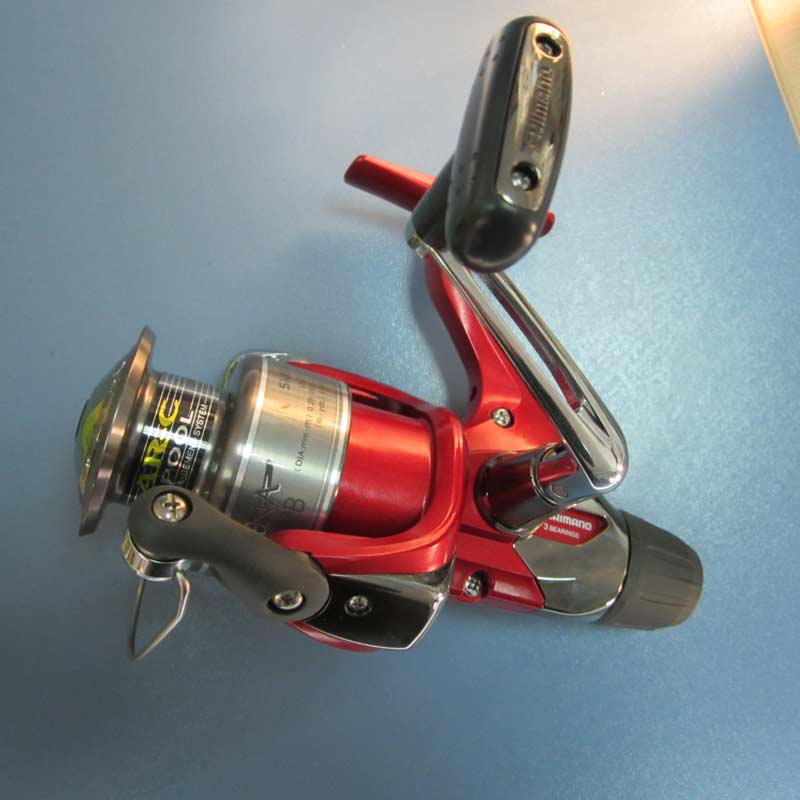 Катушка Catana 3000S RB, 2+1ш/п, 5.2:1